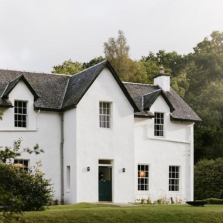 Killiecrankie House Hotel Pitlochry Exterior foto